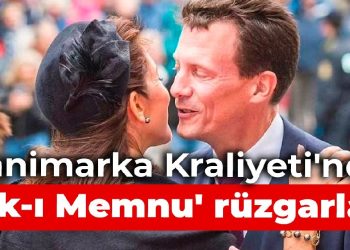 Danimarka Kraliyeti’nde ‘Aşk-ı Memnu’ rüzgarları