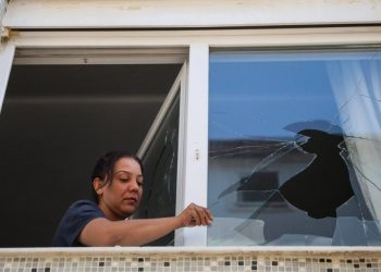 Konut Sahibi Kiracısının Su Sayacını Söktü, Camlarını Kırdı!